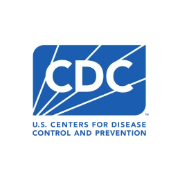 US Centers for Disease Control and Prevention logo image