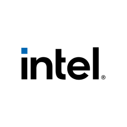 Intel logo image